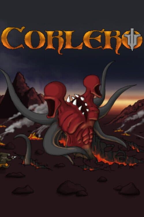 Обложка Corlero