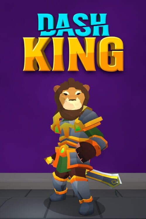 Обложка Dash King