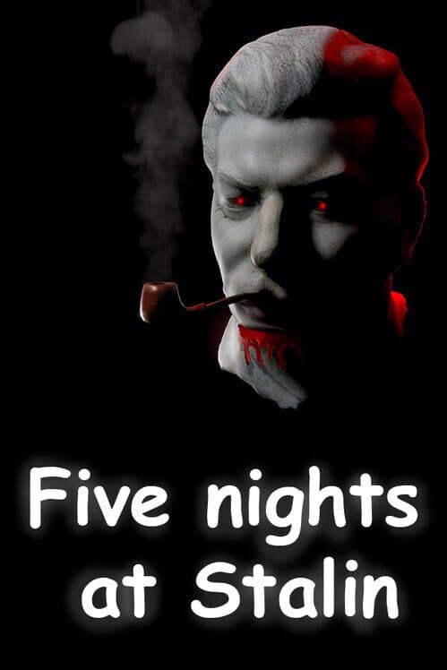 Обложка Five Nights at Stalin