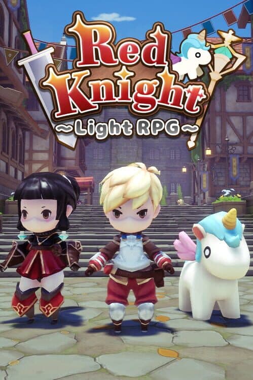 Обложка Red Knight: Light RPG