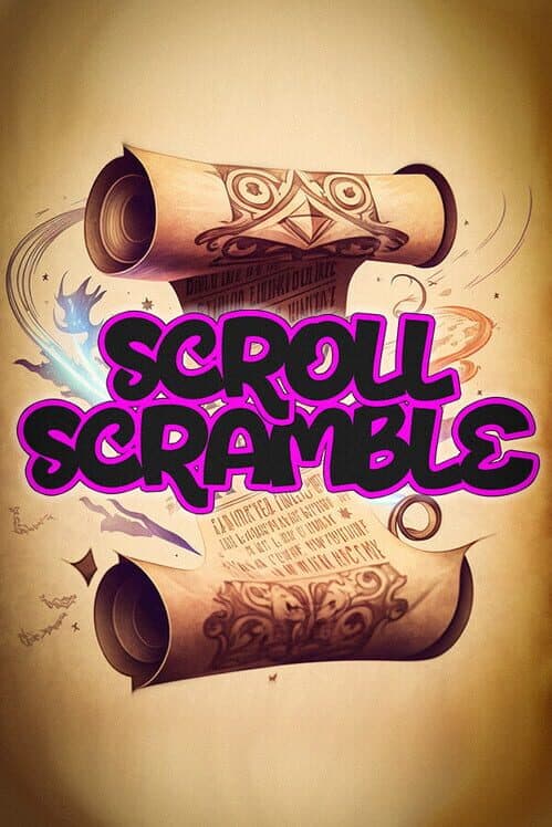Обложка Scroll Scramble