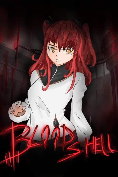 Обложка Bloodshell: Conviction