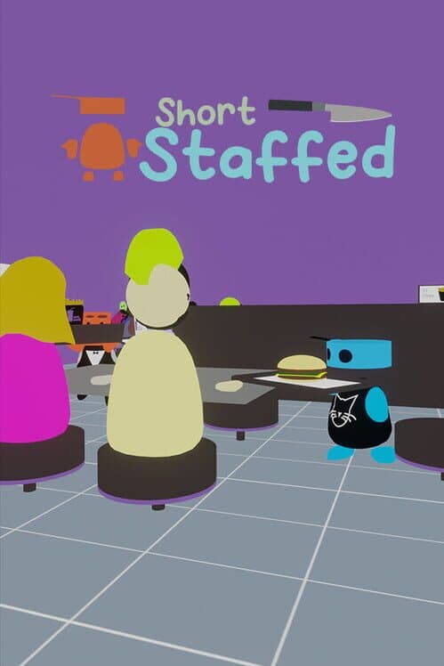 Обложка Short Staffed