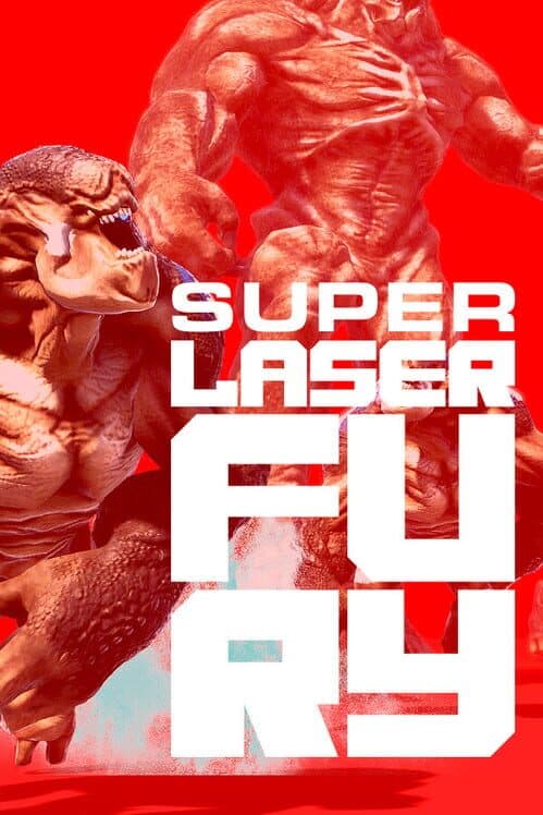Обложка Super Laser Fury