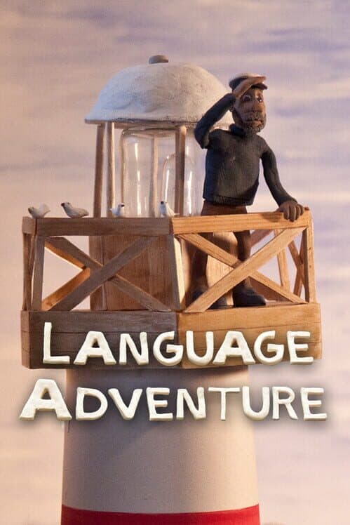 Обложка Language Adventure