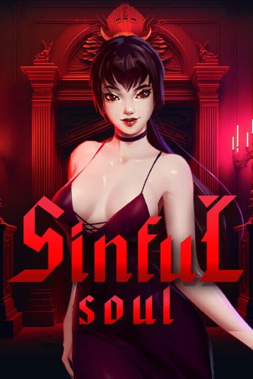 Обложка Sinful Soul