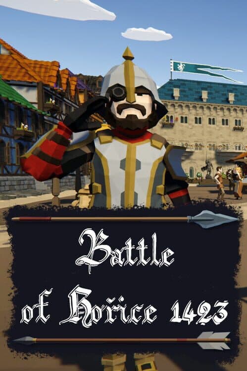 Обложка Battle of Hořice 1423