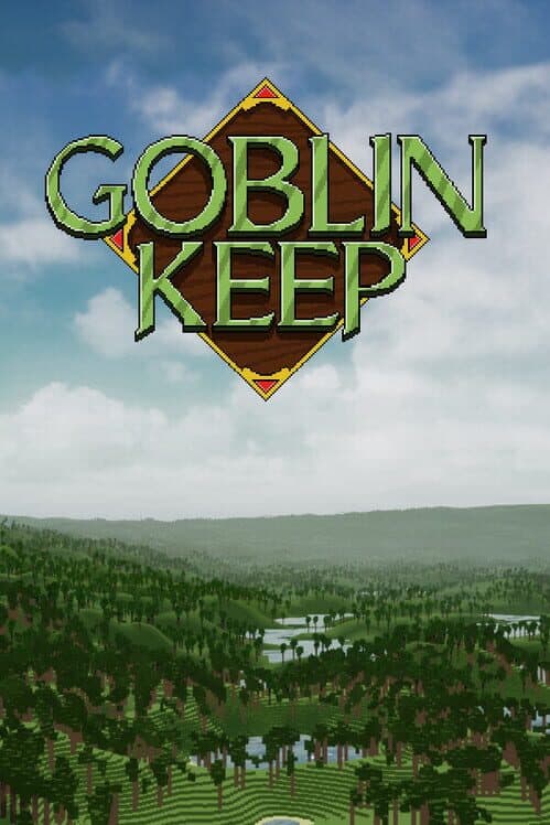 Обложка Goblin Keep