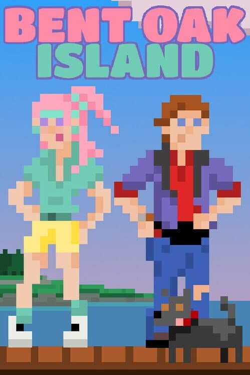 Обложка Bent Oak Island