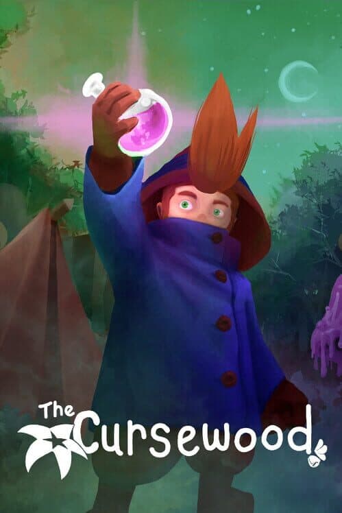 Обложка The Cursewood