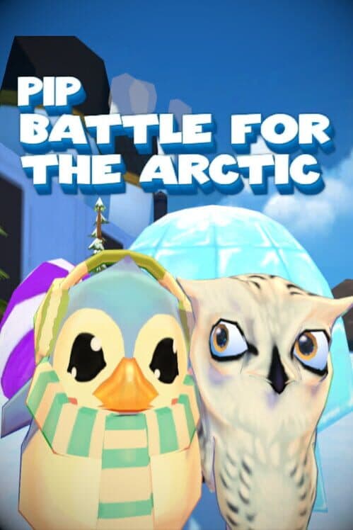 Обложка Pip: Battle for the Arctic