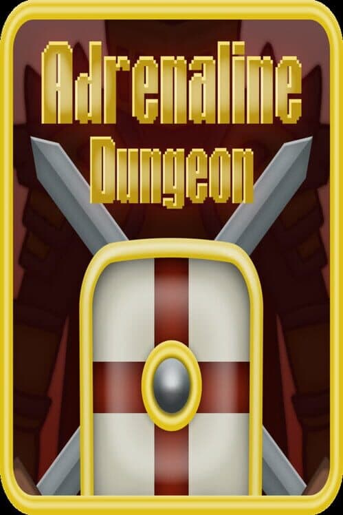 Обложка Adrenaline Dungeon
