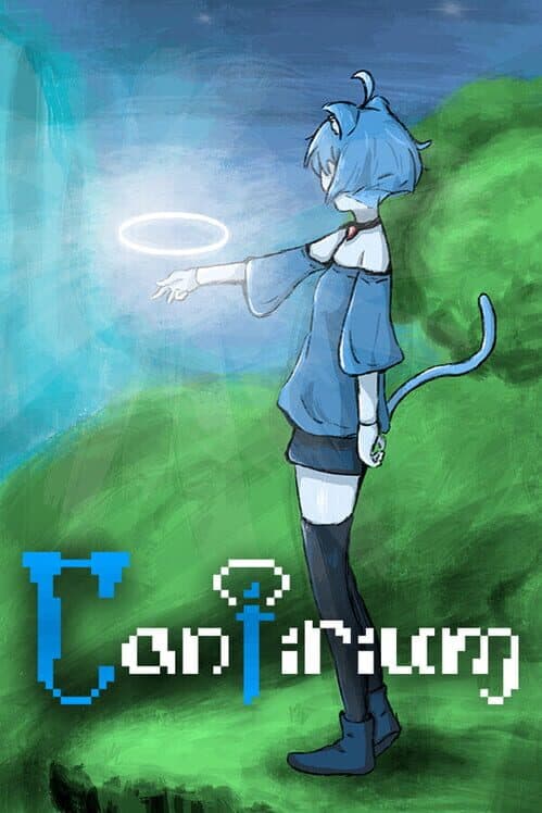 Обложка Cantirium: God Slayer