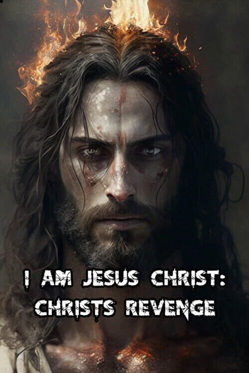 Обложка I am Jesus Christ: Christ's Revenge