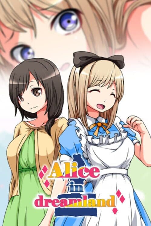 Обложка Alice in Dreamland