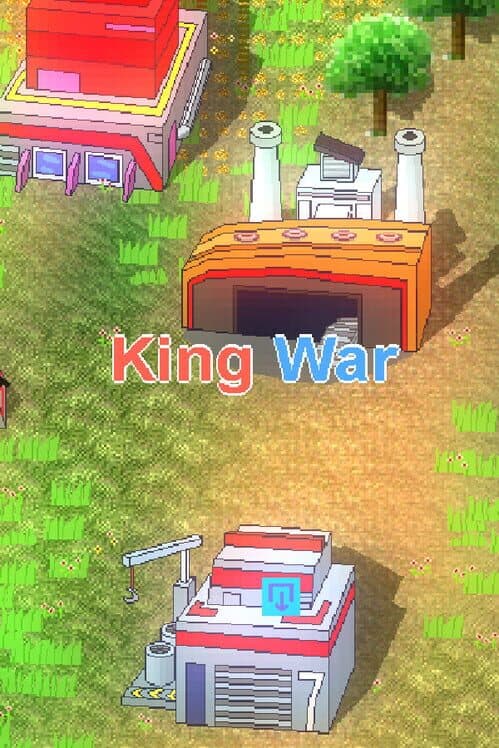 Обложка King War
