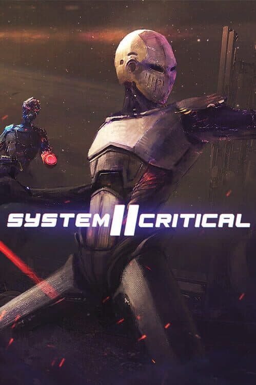Обложка System Critical II