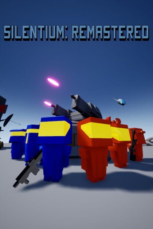 Обложка Silentium: Remastered