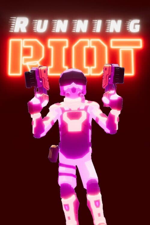 Обложка Running Riot