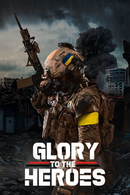 Обложка Glory to the Heroes