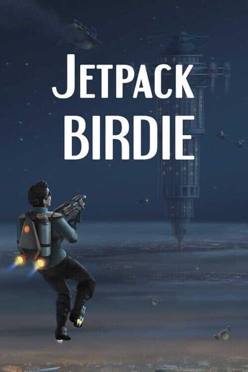 Обложка Jetpack Birdie