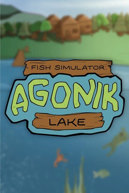 Обложка Fish Simulator: Agonik Lake