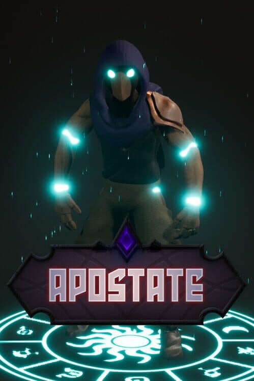Обложка Apostate