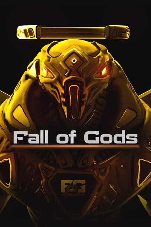 Обложка Fall of Gods
