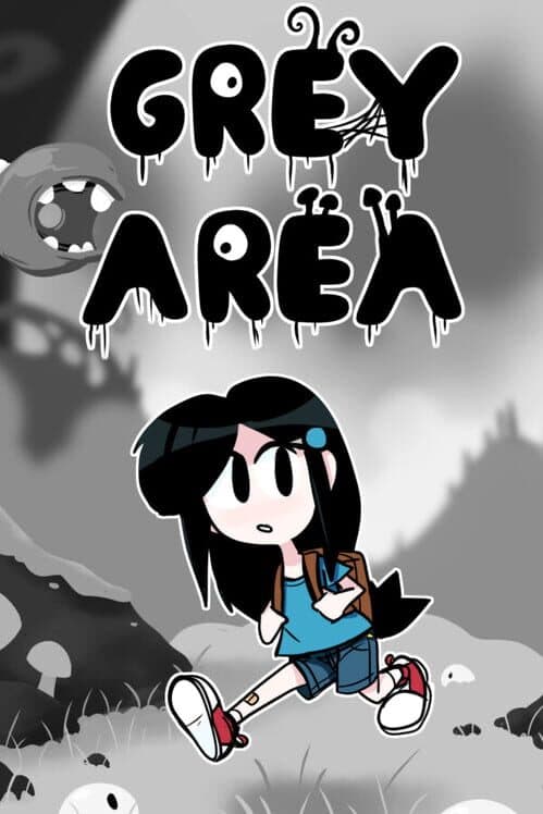 Обложка Grey Area