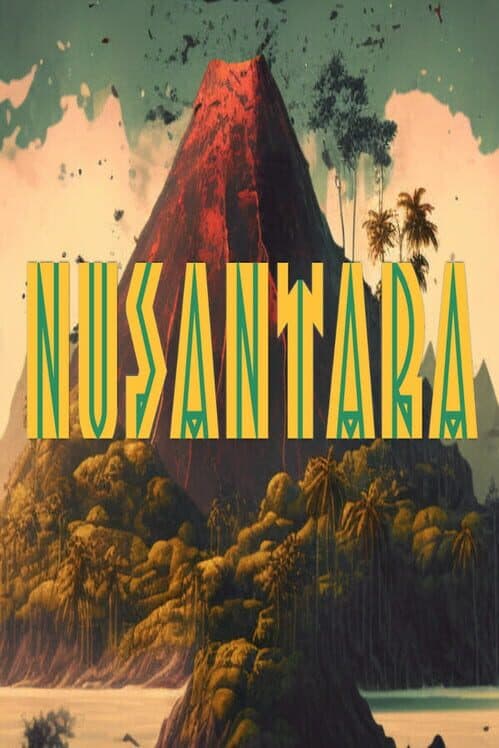 Обложка Nusantara