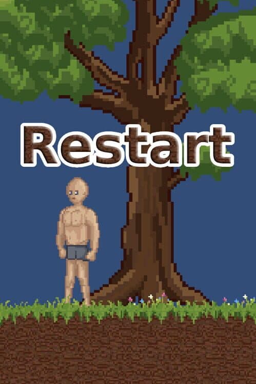 Обложка Restart