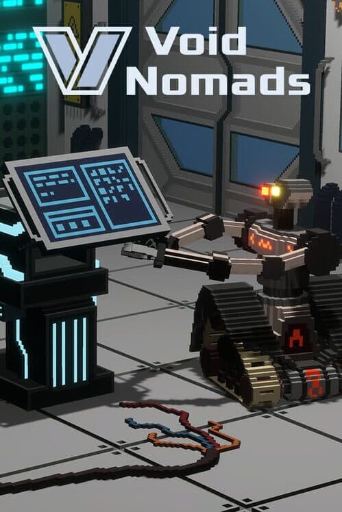 Обложка Void Nomads