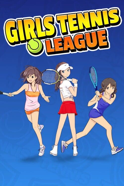 Обложка Girls Tennis League