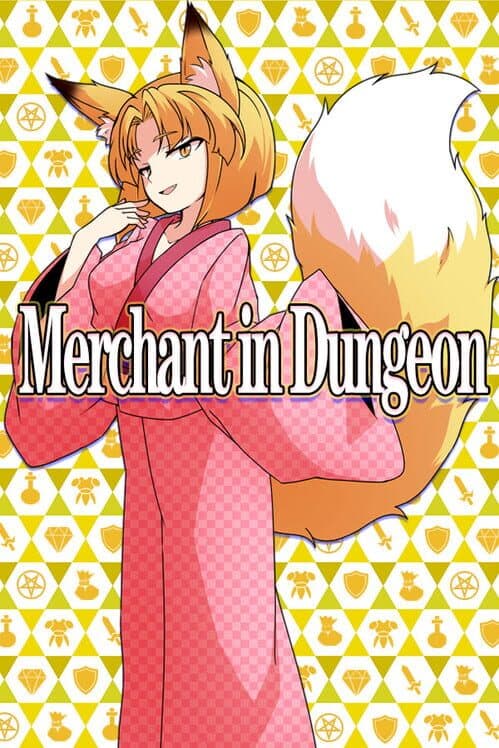 Обложка Merchant in Dungeon