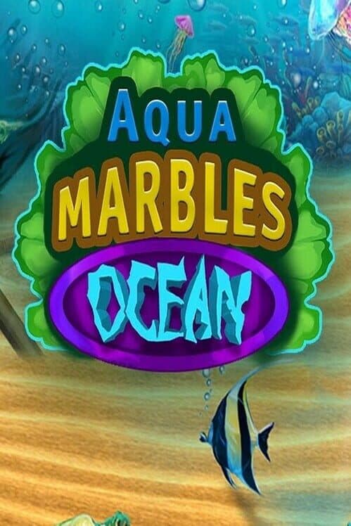 Обложка Aqua Marbles: Ocean