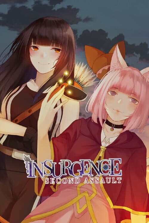 Обложка Insurgence: Second Assault - Remastered