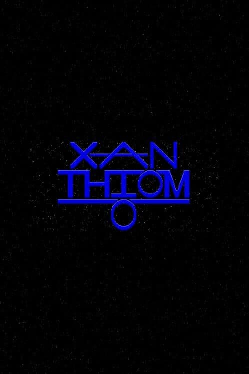 Обложка Xanthiom Zero