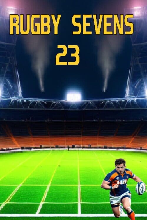 Обложка Rugby Sevens 23