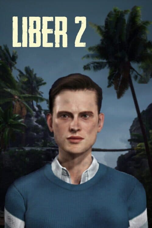 Обложка Liber 2: Lost in time