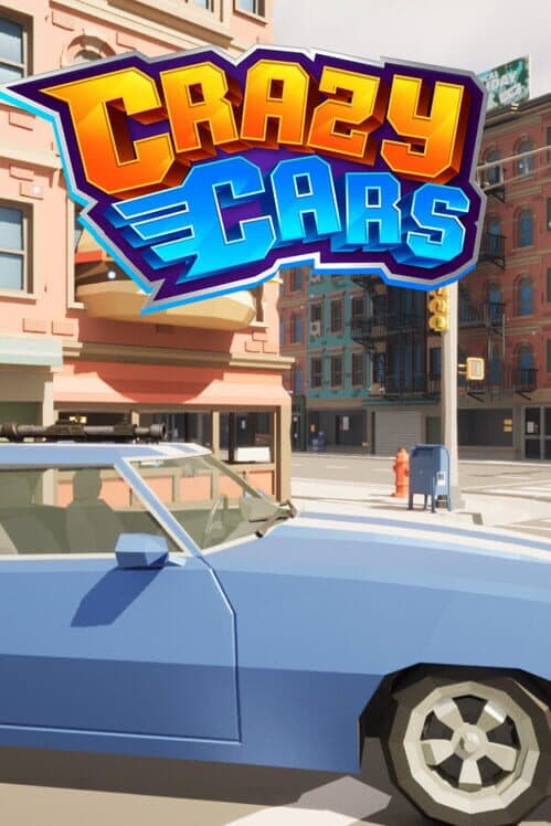 Обложка Crazy Cars
