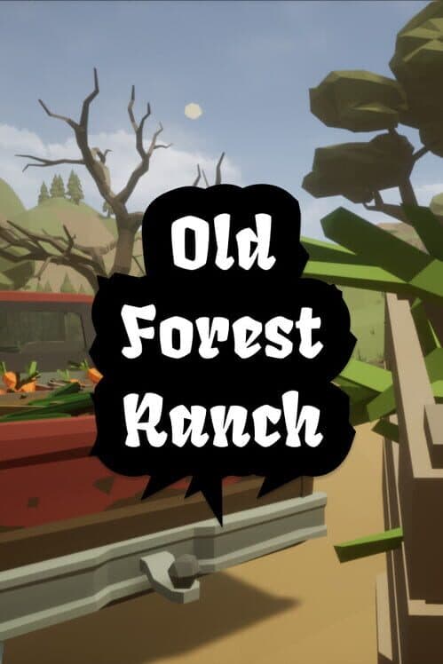 Обложка Old Forest Ranch