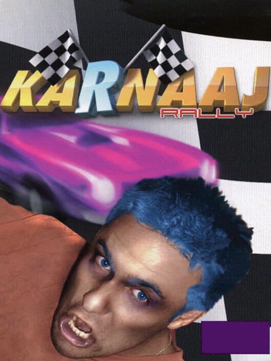 Обложка Karnaaj Rally