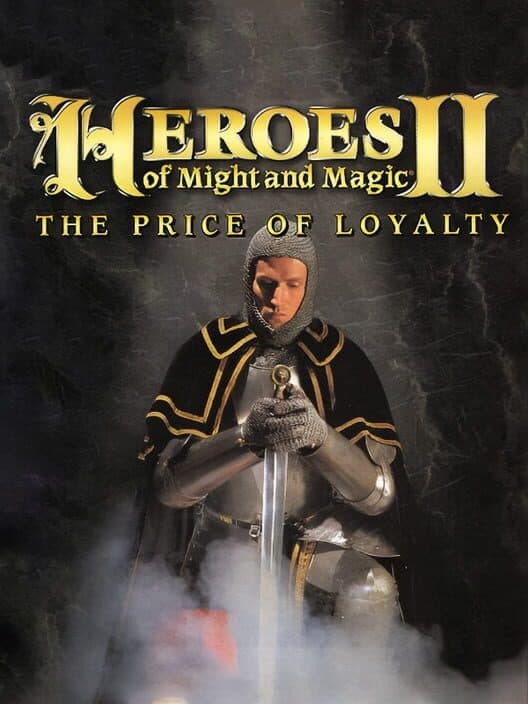 Обложка Heroes of Might and Magic II: The Price of Loyalty