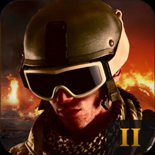Обложка FPS War 2