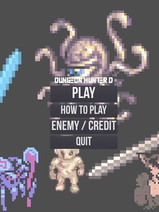 Обложка Dungeon Hunter Survival