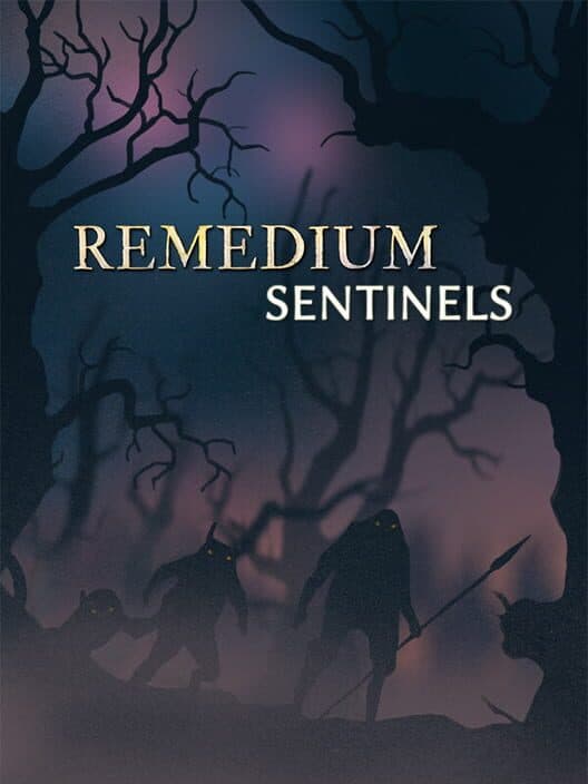 Обложка Remedium: Sentinels