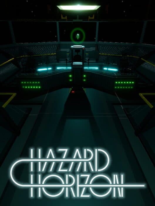 Обложка Hazard Horizon