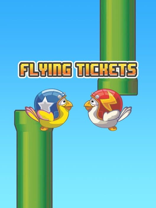 Обложка Flying Tickets