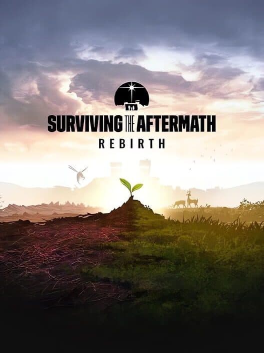 Обложка Surviving the Aftermath: Rebirth