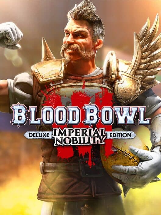 Обложка Blood Bowl 3: Imperial Nobility Edition
